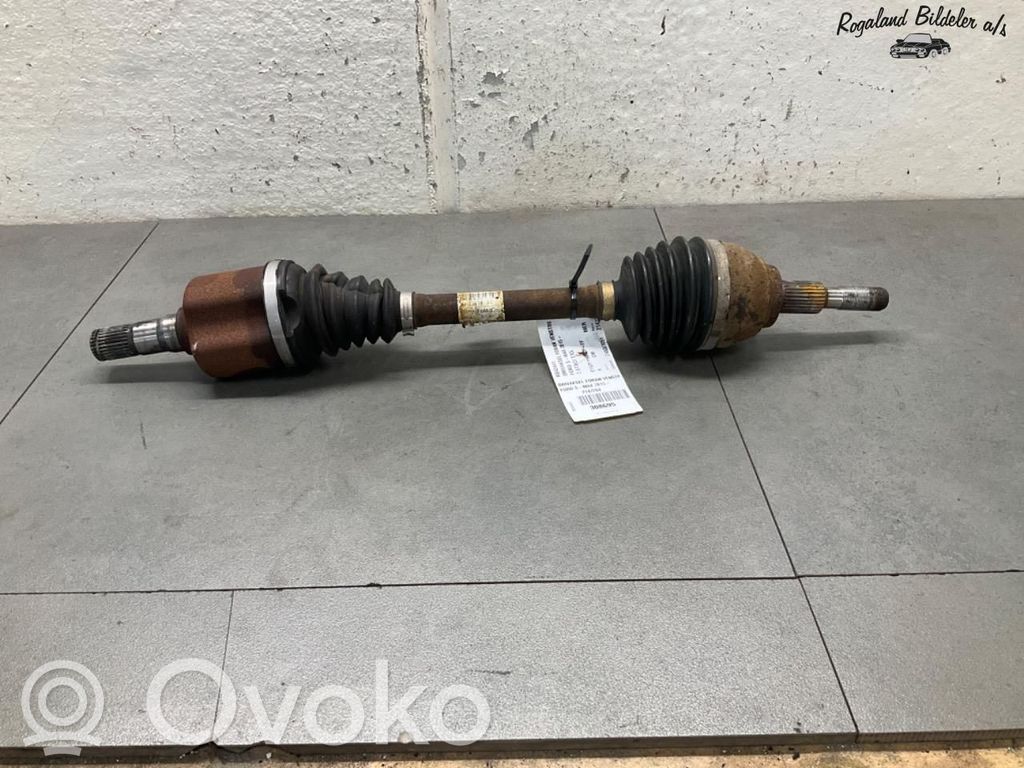 Ford S-MAX Priekšējā pusass 