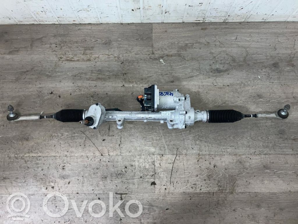 Tesla Model 3 Vairo kolonėle 