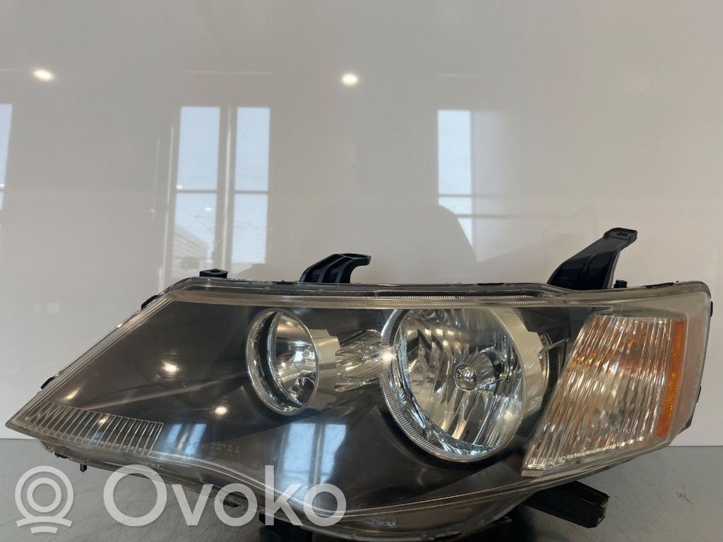 Mitsubishi Outlander Scheinwerfer 