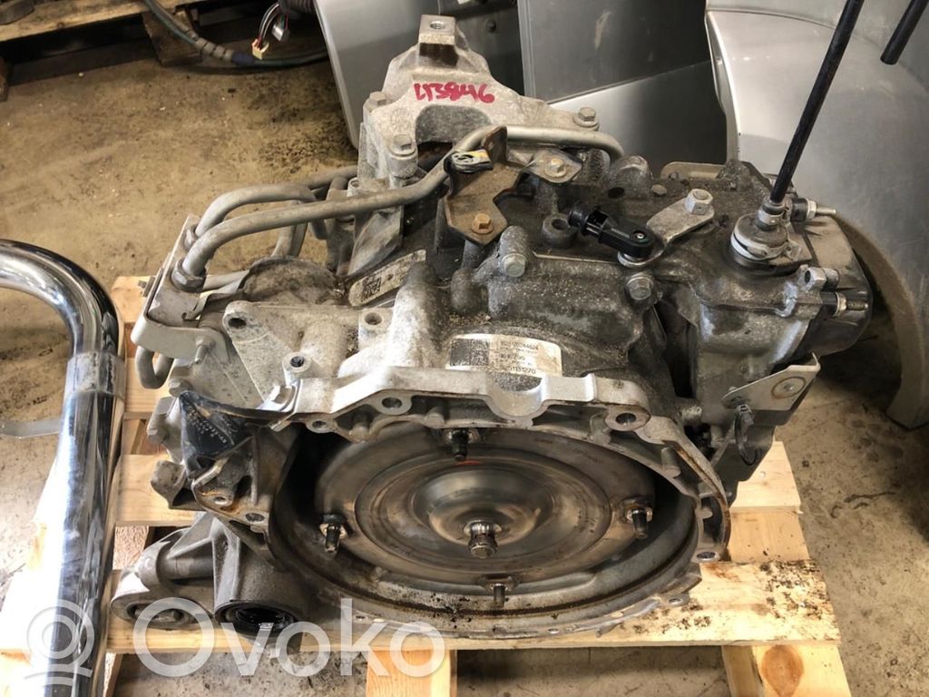 Ford Focus Automatic gearbox 