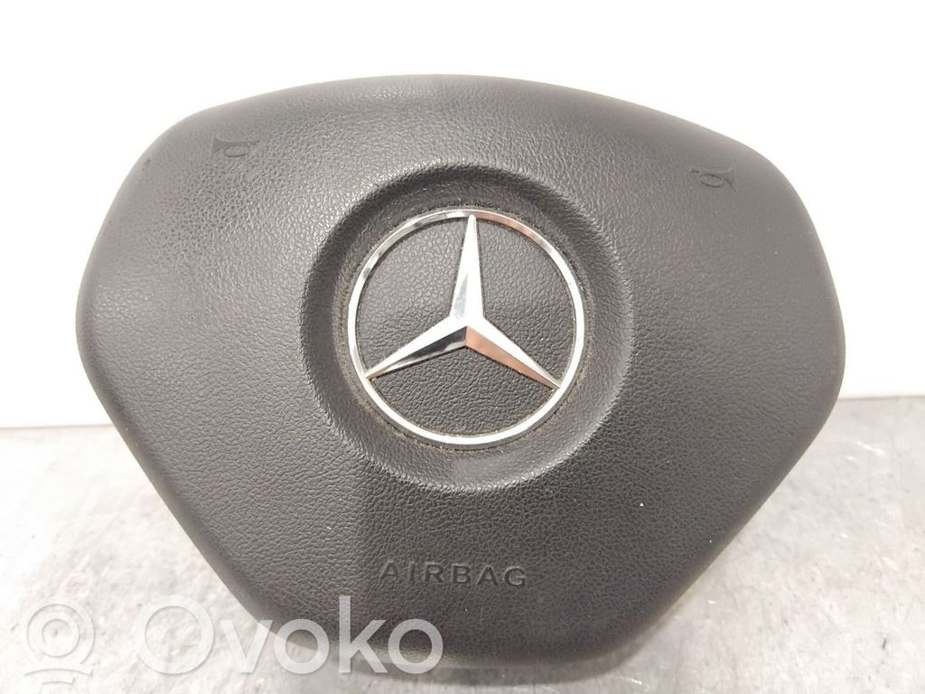 Mercedes-Benz E W212 Airbag volan 