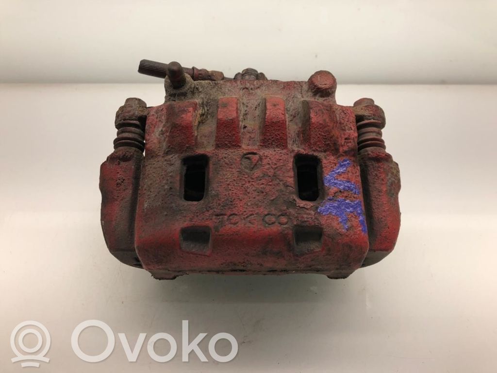Subaru Impreza III Pinza del freno anteriore 