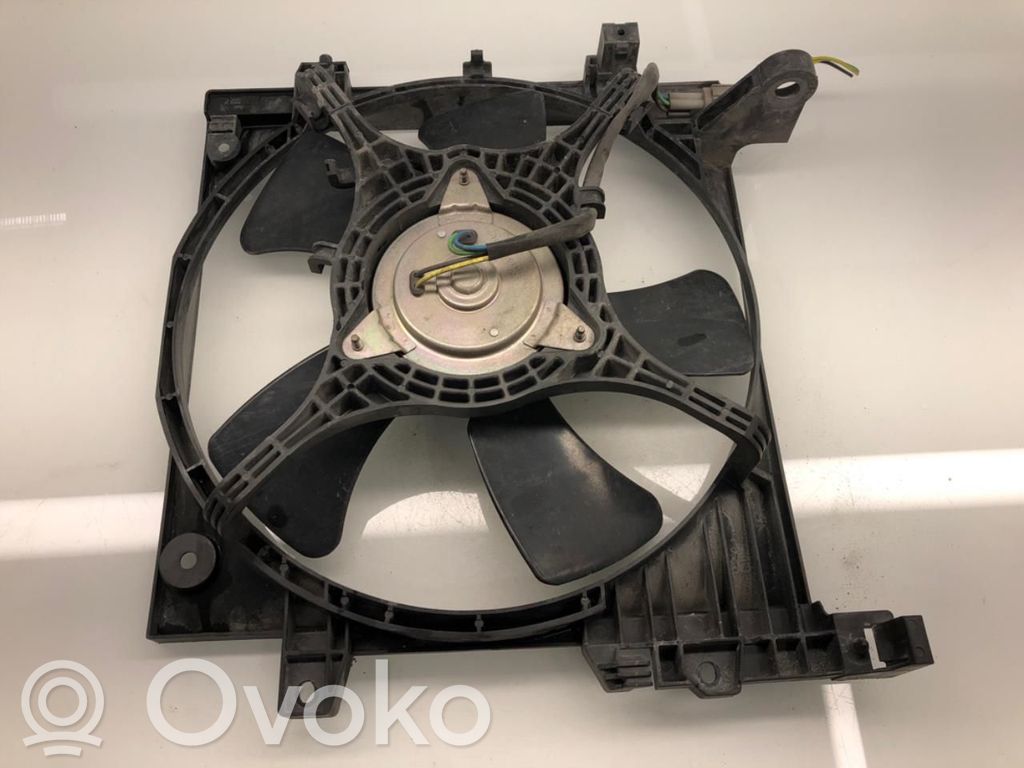 Subaru Impreza III Elektrolüfter 