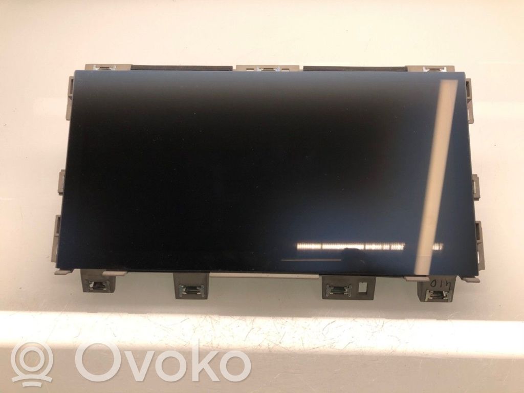 Audi Q4 e-tron Monitor/display/piccolo schermo 