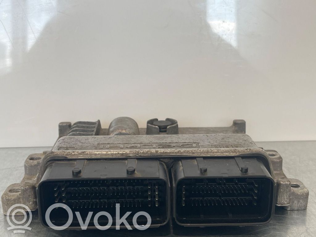 Peugeot Expert Engine control unit/module ECU 