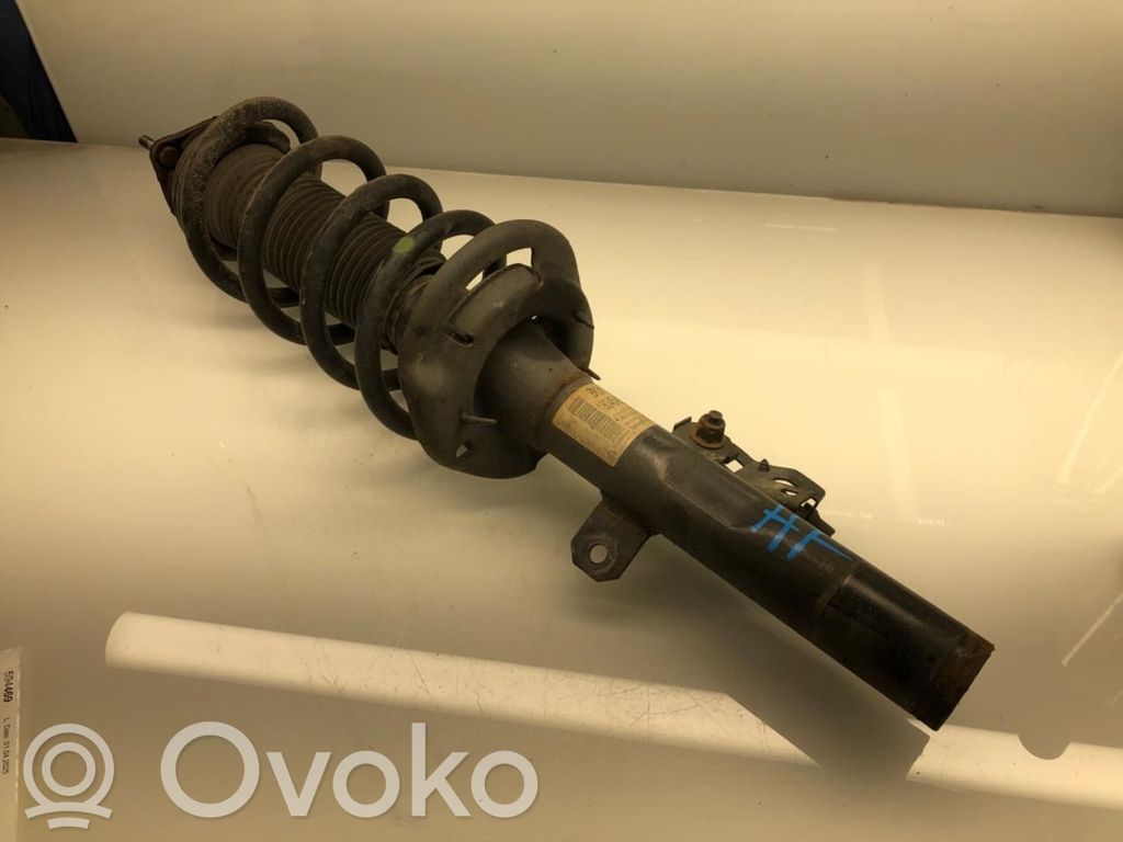 Amortyzator osi przedniej ze sprężyną   1833284,BK31108045ND,1833284,BK31108045ND
