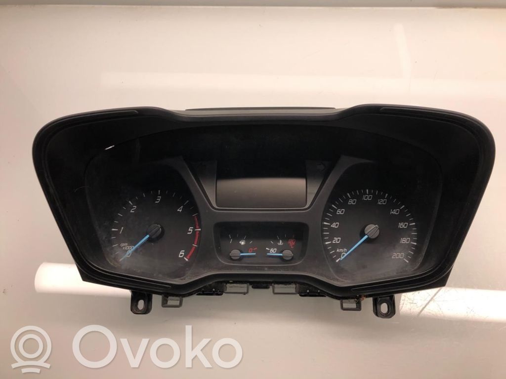 Ford Transit Speedometer (instrument cluster) 