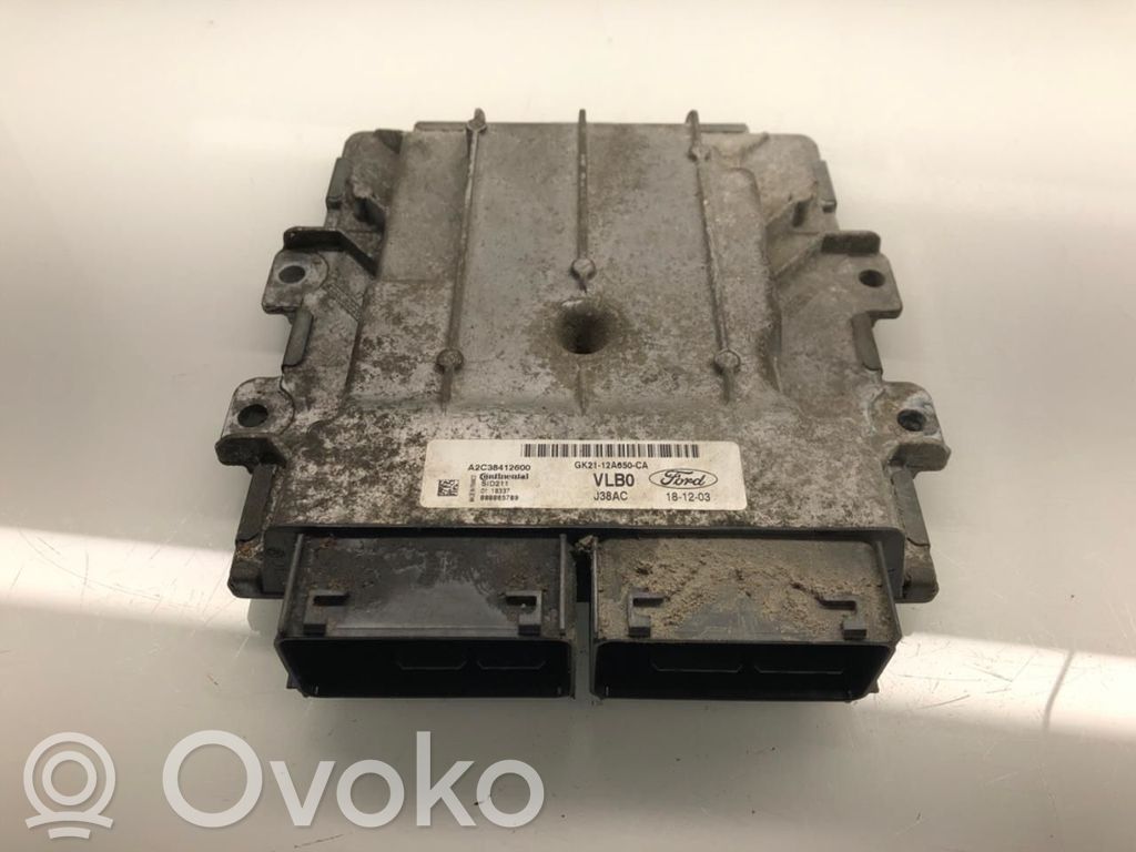 Ford Transit Engine control unit/module ECU 