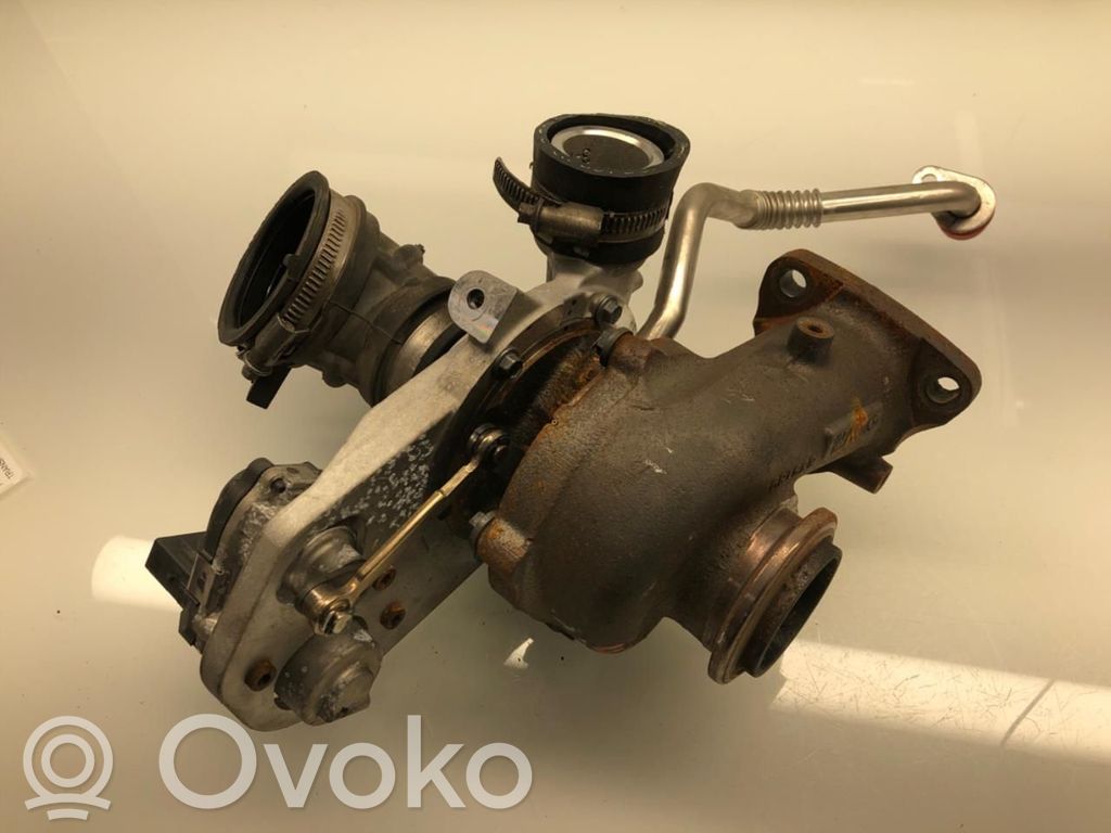 Ford Transit Turboahdin 