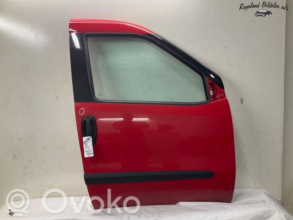 Opel Combo D Durvis 