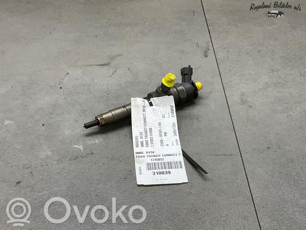 Ford Transit -  Tourneo Connect Injector combustibil 