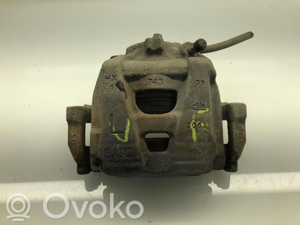 Bremssattel vorne   10249657,10249657
