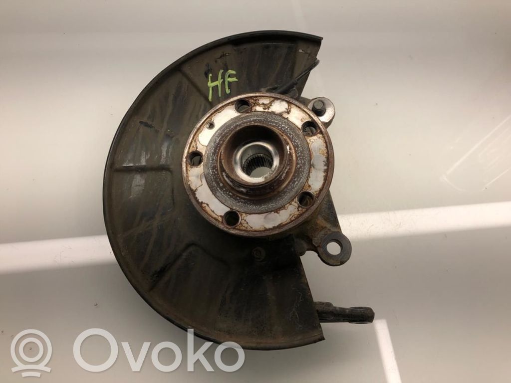 MG ZS Achsschenkel vorne 