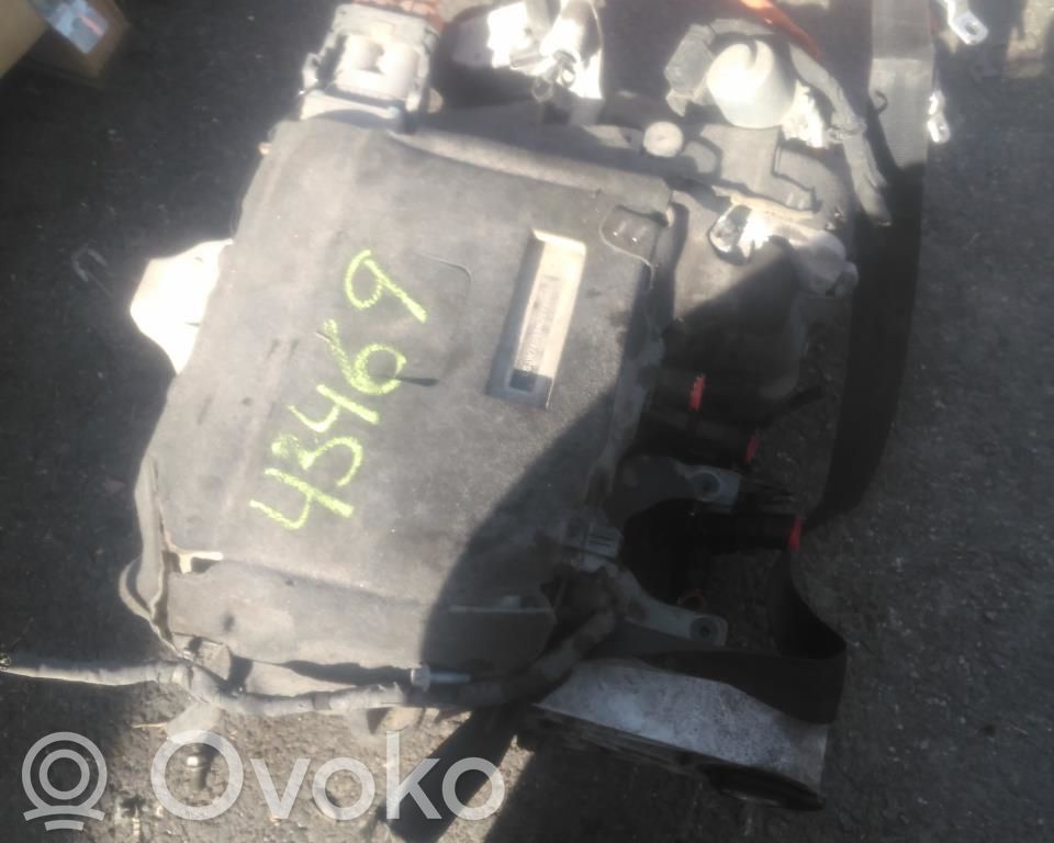 MG ZS Silnik elektryczny samochodu 