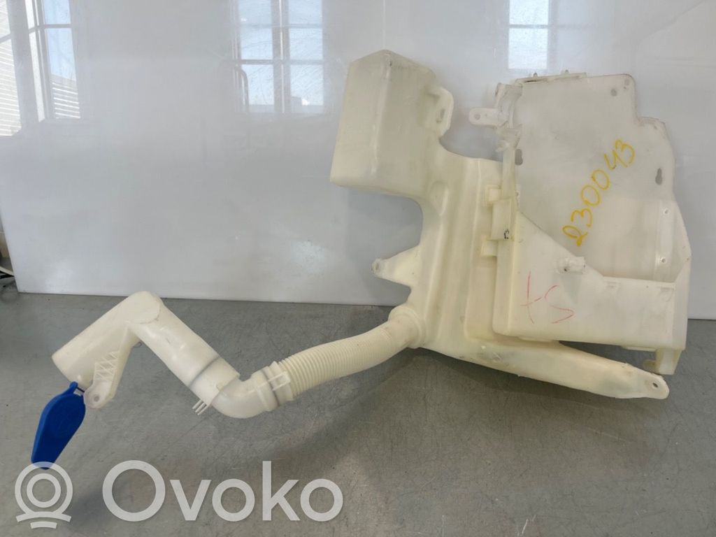 Ford Mondeo MK IV Serbatoio/vaschetta liquido lavavetri parabrezza 
