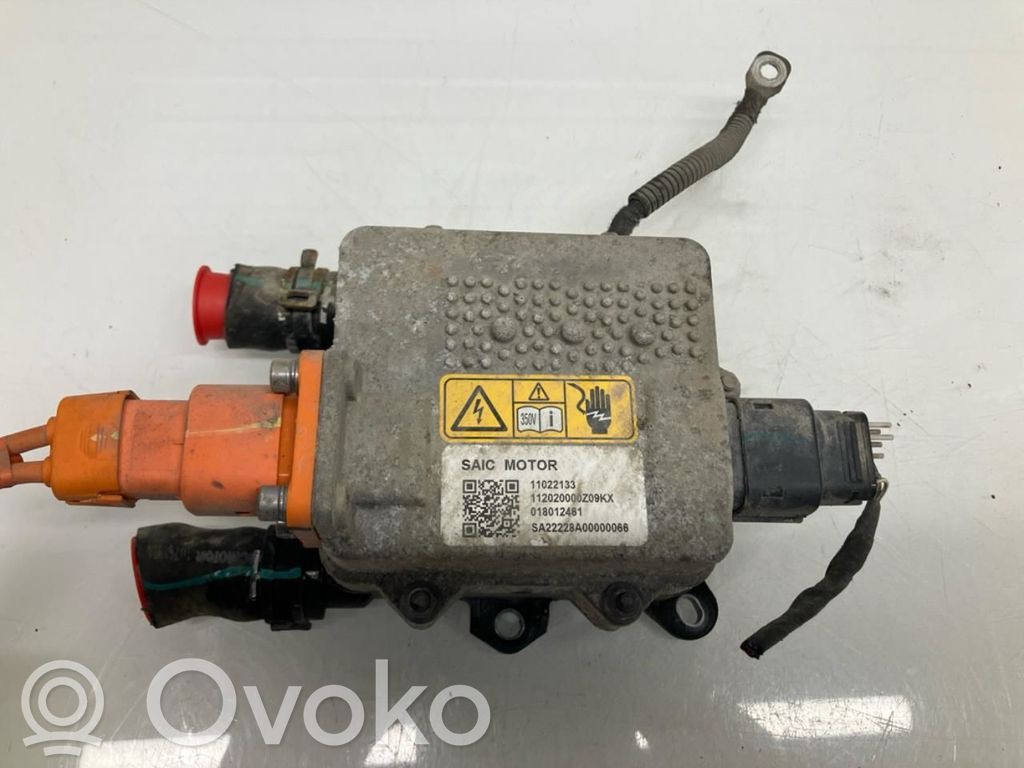 MG Marvel R Riscaldatore elettrico della batteria 