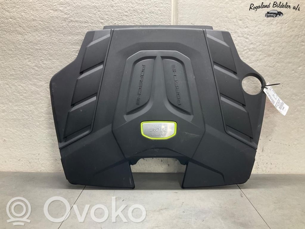 Porsche Cayenne (9Y0 9Y3) Capac protecție motor 