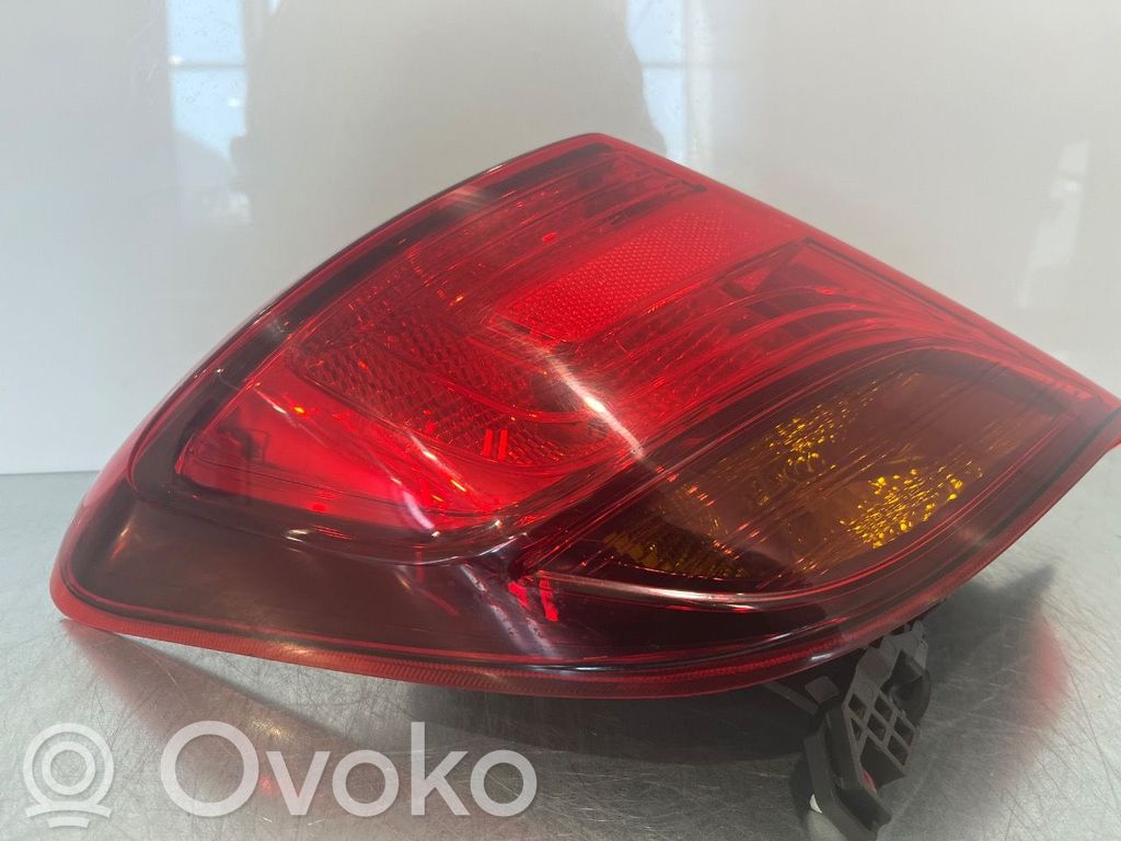 Toyota Yaris Lampa tylna 