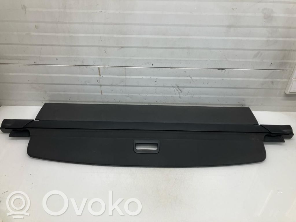 Skoda Octavia Mk2 (1Z) Moldura protectora del maletero/compartimento de carga 