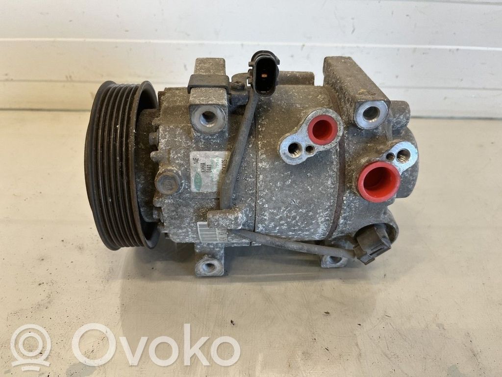 KIA Ceed Air conditioning (A/C) compressor (pump) 