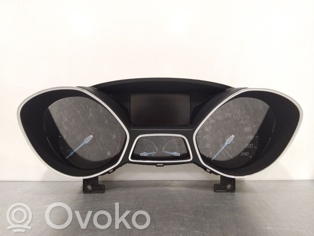 Ford Focus Spidometrs (instrumentu panelī) 