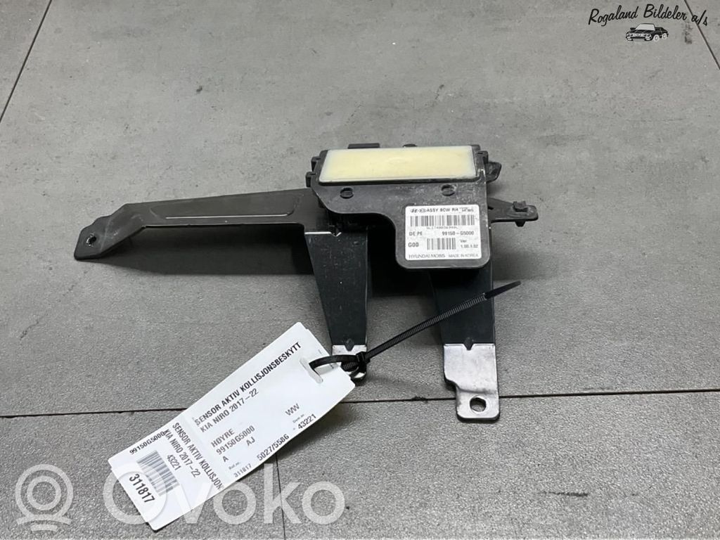 Sensor de radar Distronic   99150G5000,99150G5000,99150G5000,99150G5000