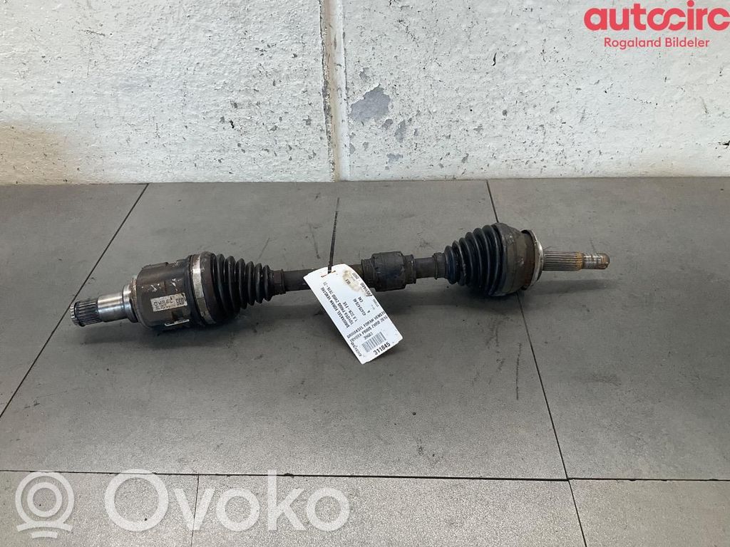 Toyota Prius (XW50) Semiasse anteriore