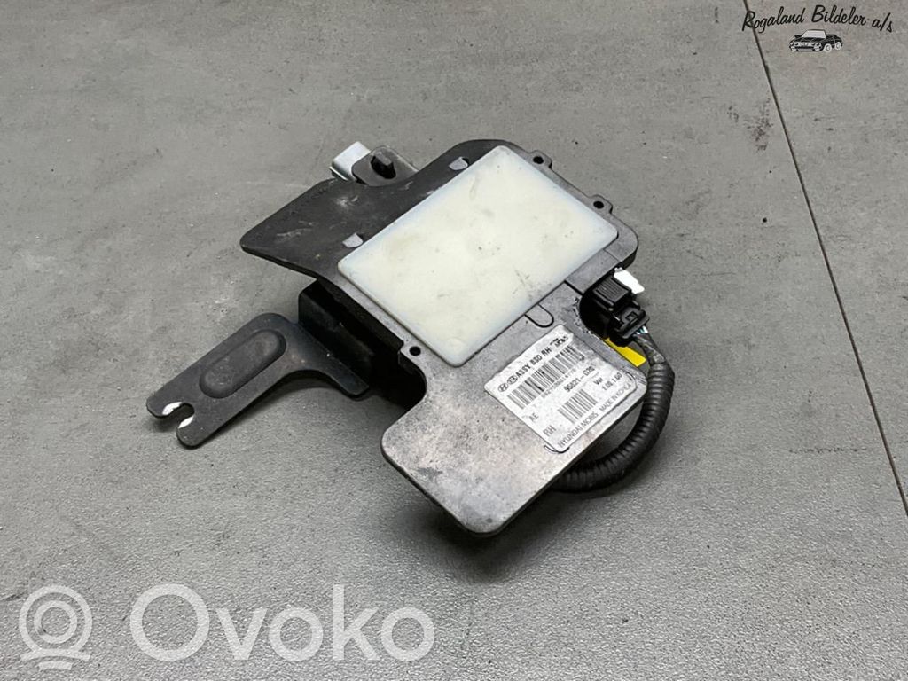 Hyundai Ioniq Senzor radar distronic