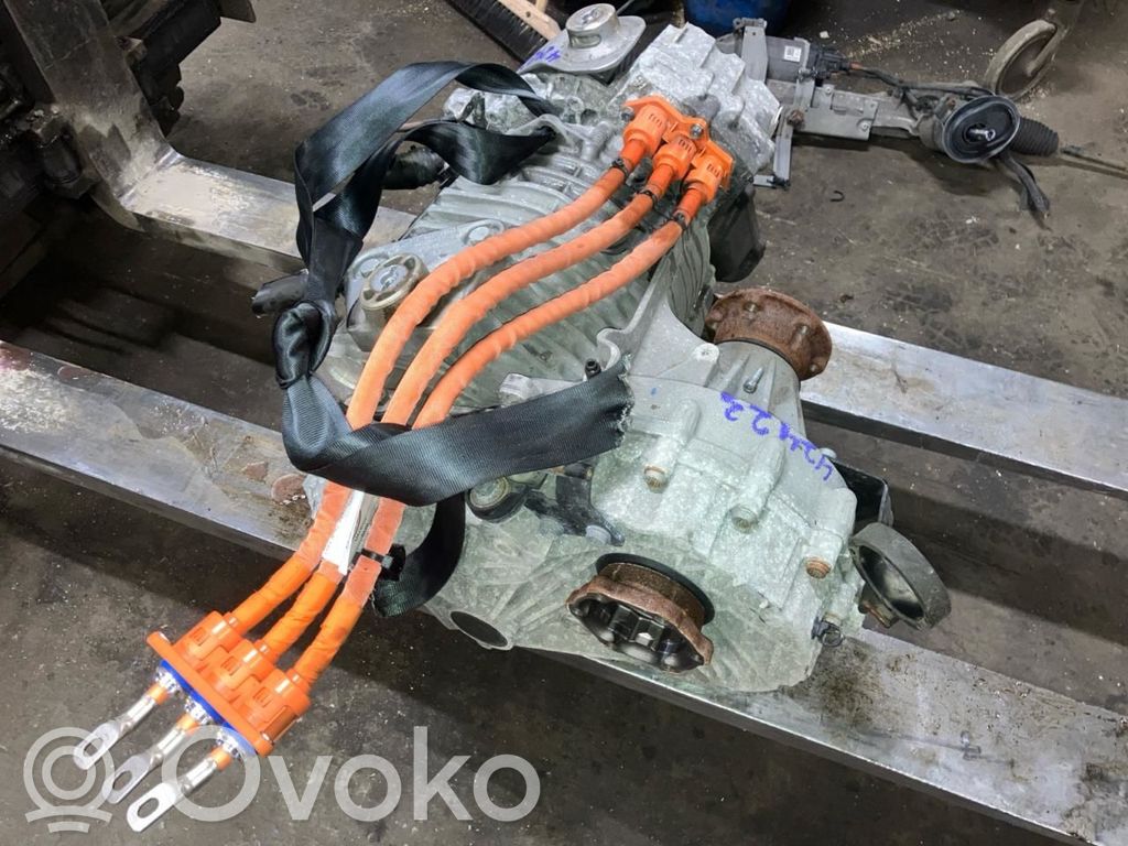 Volkswagen e-Golf Elektromobilio variklis 