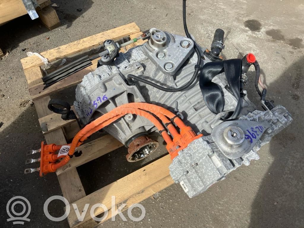 Volkswagen e-Golf Elektromobilio variklis 