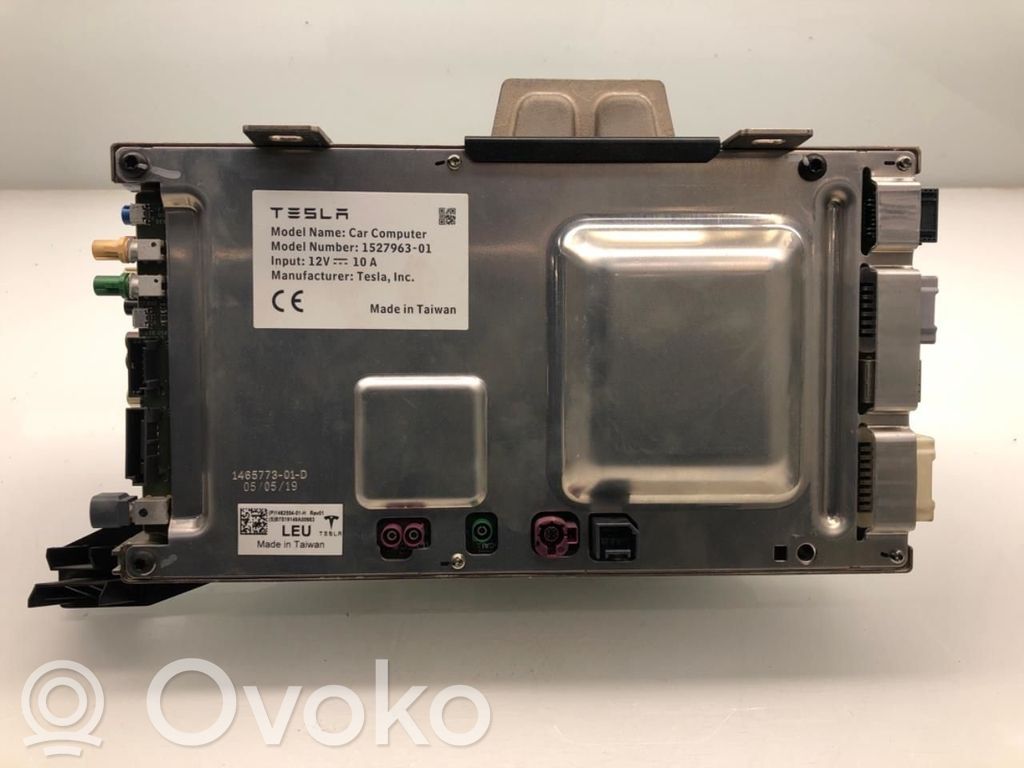 Tesla Model 3 Sterownik / moduł tempomatu 