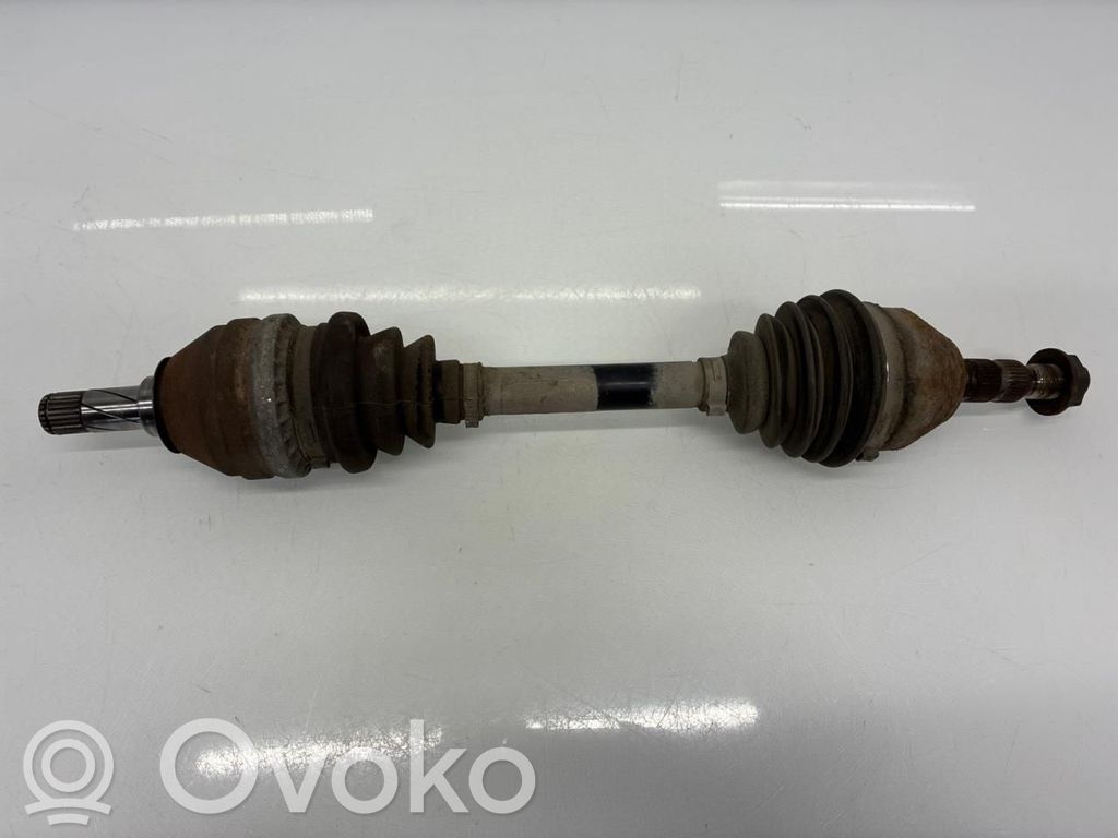 Opel Astra H Planetară față 
