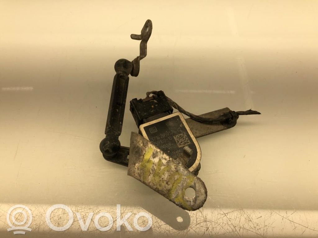 BMW 5 G30 G31 G38 Levier senzor înălțime spate 