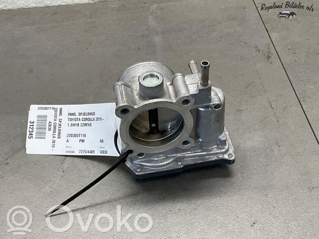 Drosele   220300T110,220300T110,220300T110,220300T110