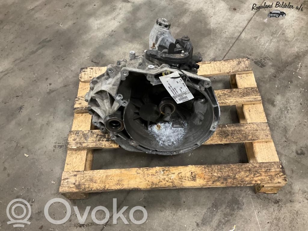 Ford C-MAX II Manualna 6-biegowa skrzynia biegów 