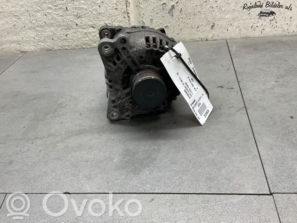 Volkswagen Caddy Generator/alternator