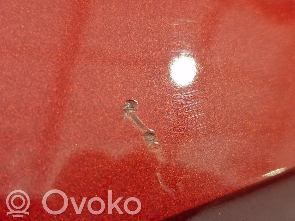 MG ZS Tailgate/trunk spoiler 