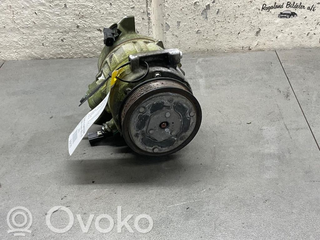 Ford Transit Air conditioning (A/C) compressor (pump) 