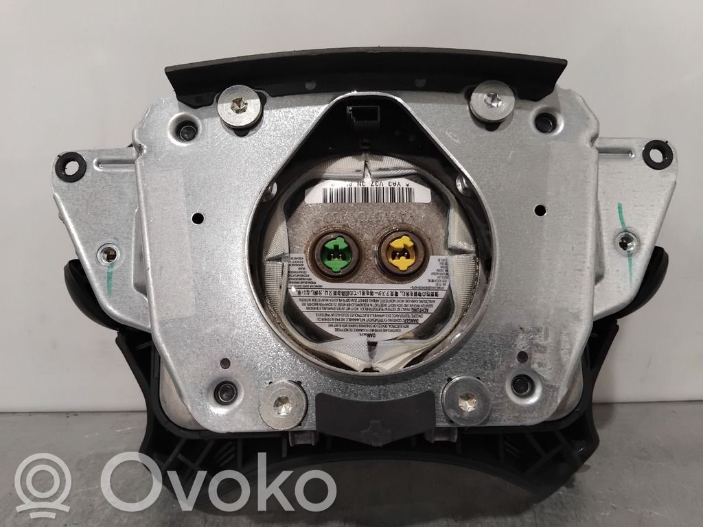 Mercedes-Benz E W211 Airbag dello sterzo 