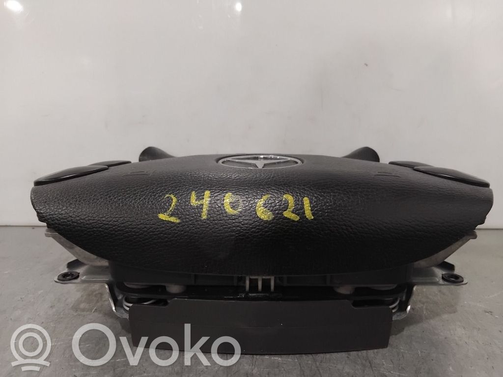 Mercedes-Benz E W211 Airbag de volant