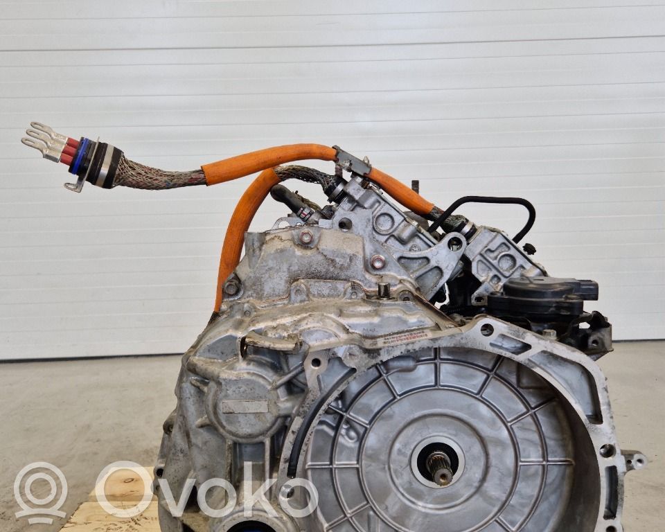 Automatic gearbox   2500A511,9499D132,9499D132,2500A511,9499D132