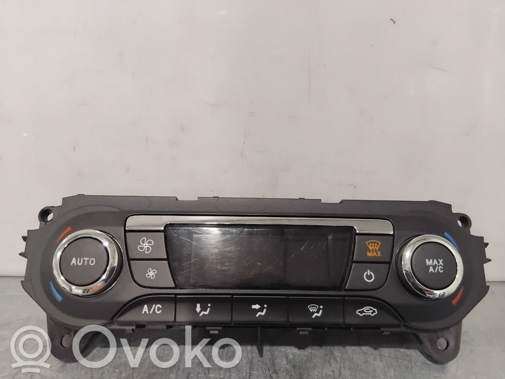 Ford Focus Climate control/heater control trim 