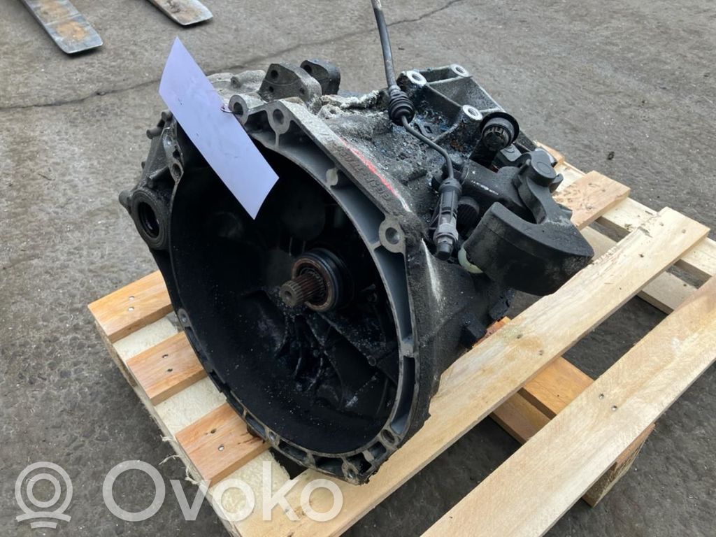 Volvo V60 Boîte de vitesses manuelle à 6 vitesses 