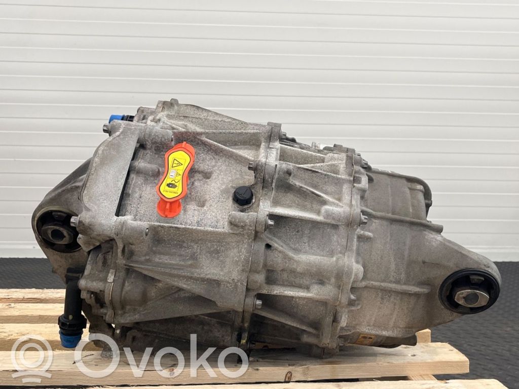 Tesla Model 3 Electric car motor 