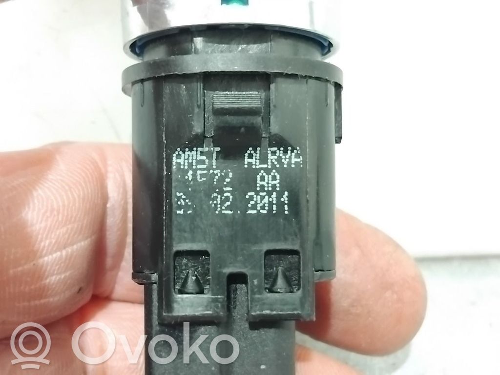 Ford Focus Engine start stop button switch 