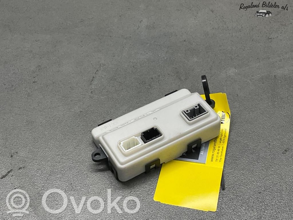 Mazda MX-30 Other control units/modules 