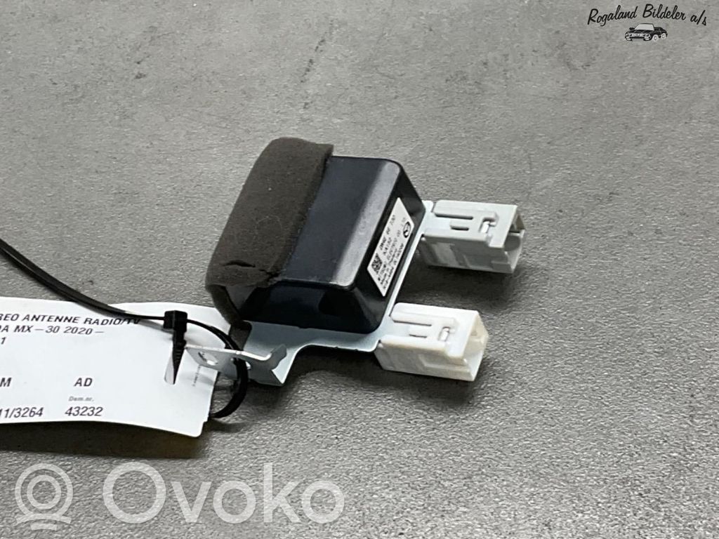 Mazda MX-30 Aerial GPS antenna 