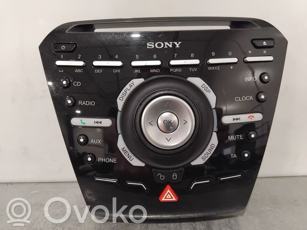 Ford Focus Other switches/knobs/shifts 