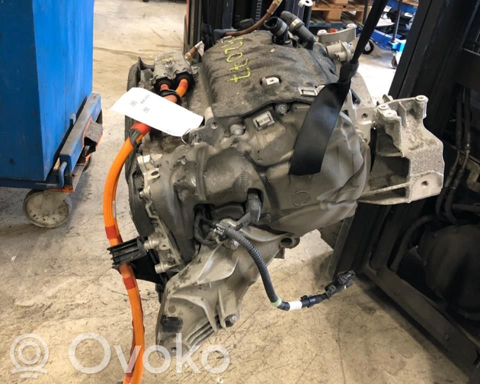 BMW i4 Silnik elektryczny samochodu 