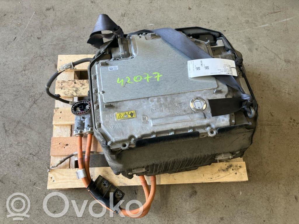 BMW i4 Motor vehicul electric 